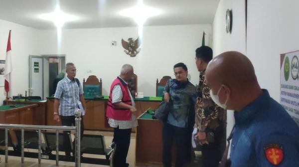 Dugaan Korupsi Proyek LRT Palembang: Prasetyo Boeditjahjono Dituntut 12 Tahun Penjara dan Uang Pengganti Rp25 Miliar