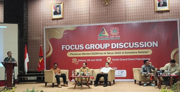 Fokal IMM Sumsel Dorong Tata Kelola Sumur Minyak Masyarakat yang Legal, Aman, dan Berkelanjutan Sesuai Permen ESDM Nomor 14 Tahun 2025