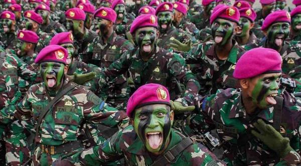 Gaji TNI Naik Mulai 1 Juni 2025: Peningkatan Kesejahteraan Prajurit Merupakan Prioritas Nasional