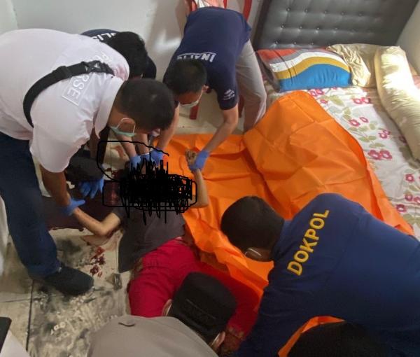 Gempar! Staf Bawaslu OKU Selatan Ditemukan Tewas di Kontrakan, Polisi Lakukan Penyelidikan Intensif