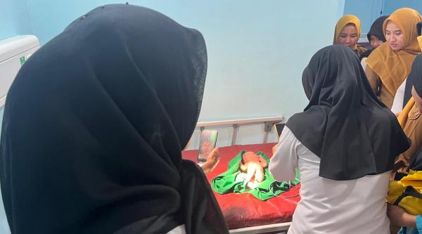 Gempar! Tangis Bayi Terdengar dari Semak Belukar di Empat Lawang, Polisi Lakukan Penyelidikan