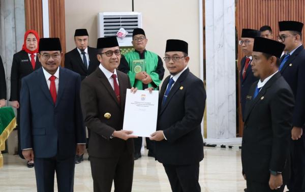 Gerbong Pejabat Pemkot Palembang Bergerak, Kadishub Diganti Jadi Kadis Perpustakaan dan Kearsipan