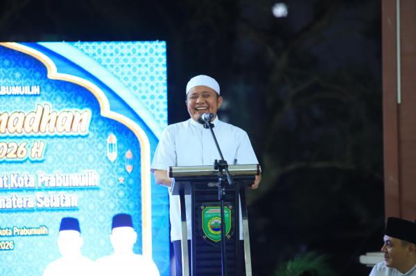 Gubernur Herman Deru Apresiasi Kemajuan Prabumulih dan Dorong Rumah Sakit Penyangga Wilayah