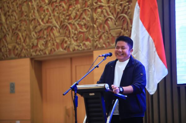 Gubernur Herman Deru Dorong Desa Bersinar Jadi Role Model Pencegahan Narkoba di Sumsel