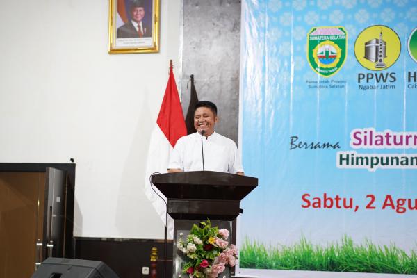 Gubernur Herman Deru Gandeng Alumni Walisongo Majukan Pendidikan Agama di Sumsel