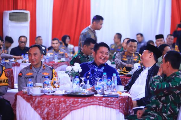 Gubernur Herman Deru Pastikan Mudik Lebaran 2026 Aman dan Antisipasi Daerah Rawan Karhutla di Sumatera Selatan