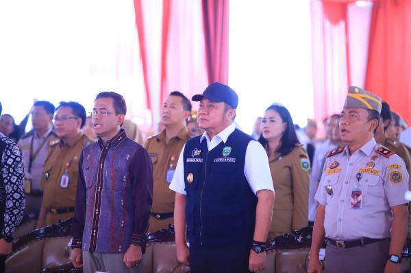 Gubernur Herman Deru Percepat Lahirnya Wirausaha Muda Ekspor, Target 100 Ribu Sultan Muda Digenjot