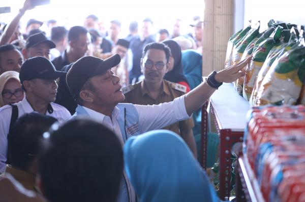 Gubernur Herman Deru Tegaskan Koperasi Merah Putih di Musi Rawas Harus Jadi Model Nasional