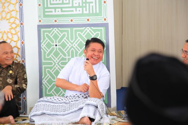 Gubernur Herman Deru Tegaskan Tidak Akan Kurangi TPP dan Tukin ASN Meski Transfer Pusat Menurun di 2026