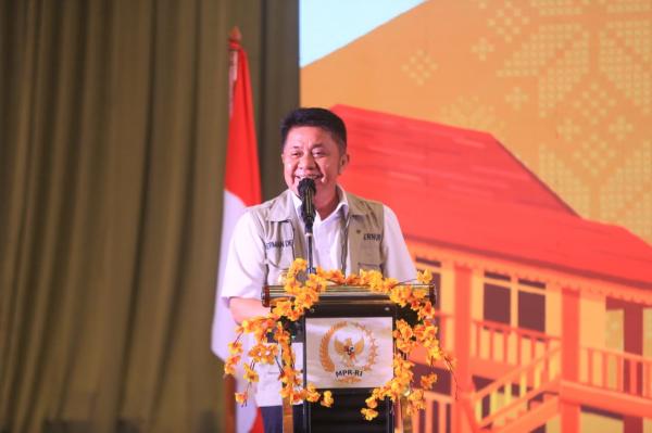 Gubernur Herman Deru Usulkan Skema Dukungan Fiskal Daerah Lewat Obligasi Daerah