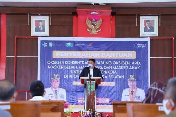 HD : Masa Pandemi Covid-19 Jangan Dikaitkan Dengan Politik