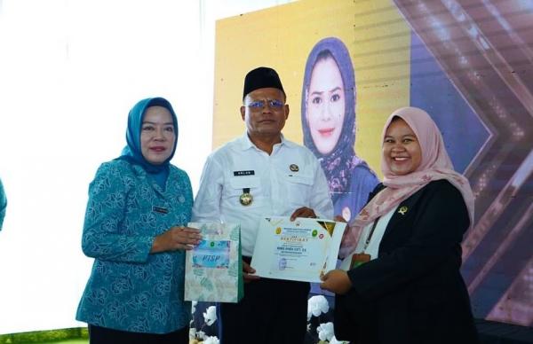 HUT Kota Prabumulih ke-24: 245 Pasangan Jalani Isbat Nikah Massal, Kini Resmi Diakui Negara
