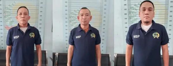 Hampir Tiga Pekan Buron, Tiga Tahanan Kabur di OKU Masih Dalam Pengejaran Aparat