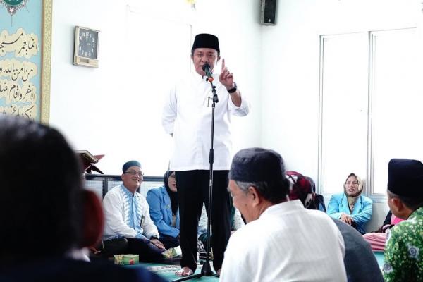 Herman Deru: BKPRMI Banyak Berkontribusi Dalam Program Pendirian Rumah Tahfidz di Sumsel