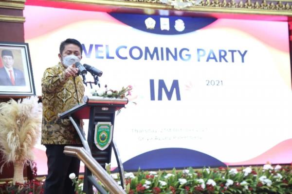 Herman Deru: Dokter Harus Siap Layani Masyarakat Hingga Pelosok Desa