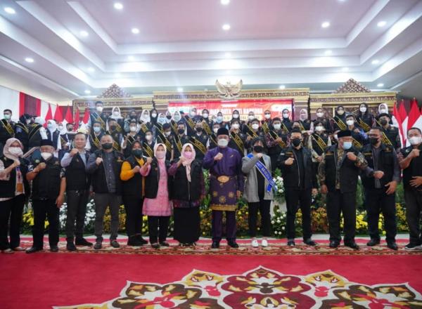 Herman Deru: Jangan Beri Ruang untuk Narkoba di Sumsel