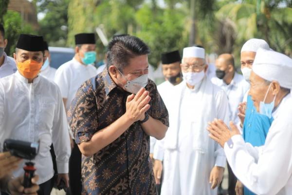 Herman Deru: Maulid Nabi, Momentum Meneladani Rasulullah SAW