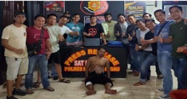 Ini Pengakuan Eko, Pelaku Perampokan Disertai Pemerkosaan di Lubuklinggau