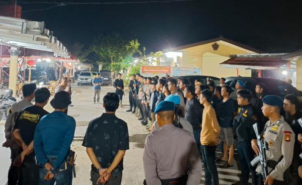Insiden di PT BCP Lempuing, Dua Warga OKI Alami Luka-luka, Polisi Lakukan Penyelidikan Intensif