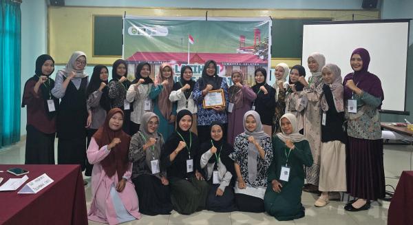 Jadi Pemateri LKK KOHATI Nasional, Siti Holijah Bahas Pencegahan Kekerasan terhadap Perempuan dan Anak