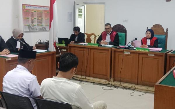 Jaksa Gadungan di OKI Terbongkar, Terdakwa Akui Pakai Identitas Palsu karena Kecewa Proposal Selalu Ditolak