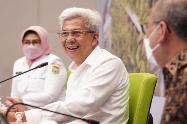 Jelang Ramadhan TPID Sumsel Pastikan Pasokan Bahan Pokok Dalam Kondisi Aman