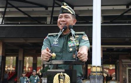 Jenderal Agus Subiyanto Tegaskan Wakil Panglima TNI Bakal Dijabat Jenderal Bintang Empat