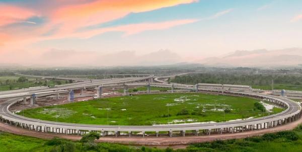 Junction Palembang Rampung 100 Persen: Penghubung Empat Provinsi di Sumatera Jadi Simpul Strategis JTTS