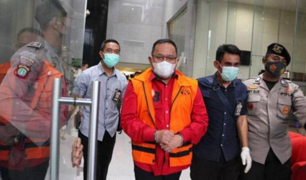 KPK Periksa Eliza Alex Noerdin Terkait OTT Dodi Reza Alex