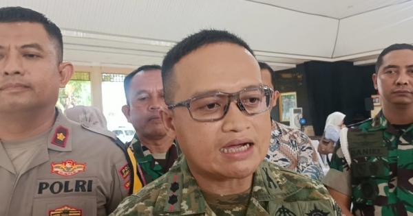 Kades Cahya Bumi dan Oknum TNI Berdamai, Dandim 0402/OKI: Jadikan Sebagai Awal Persaudaraan Baru