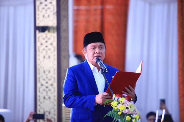 Karang Taruna Sumsel Ukir Sejarah, Ditetapkan sebagai Inspirasi Nasional oleh PNKT