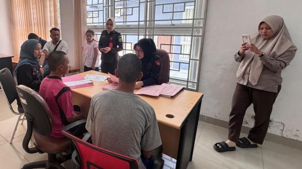 Kasus Dugaan Persetubuhan Anak Masuk Tahap Penuntutan, Dua Tersangka Dilimpahkan ke Kejari Ogan Ilir