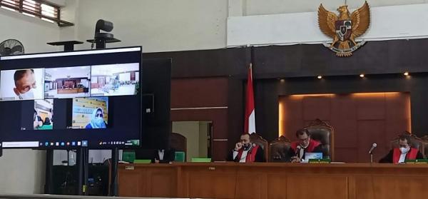 Kasus Sertifikat Tanah! Ahmad Zairil Divonis 4 Tahun 6 Bulan dan Joke 4 Tahun Penjara