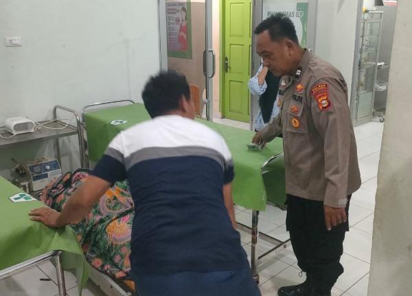 Kecelakaan Maut di Jalan Lintas PALI–Musi Rawas: Mobil Travel Terjun ke Sungai Jernih, Dua Tewas dan Empat Selamat