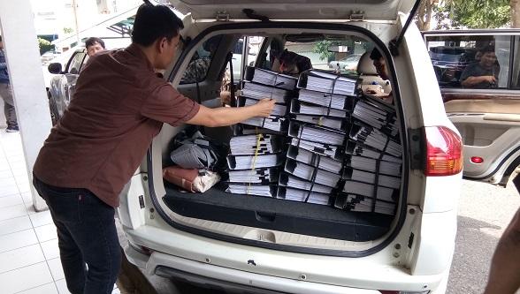 Kejati Sumsel Baru Sidik Program SERASI di Banyuasin