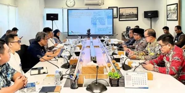 Kemenhub Siap Dukung Pembangunan Flyover Pasar Tempel Baturaja, Harapan Besar Warga OKU Mulai Menemui Titik Terang