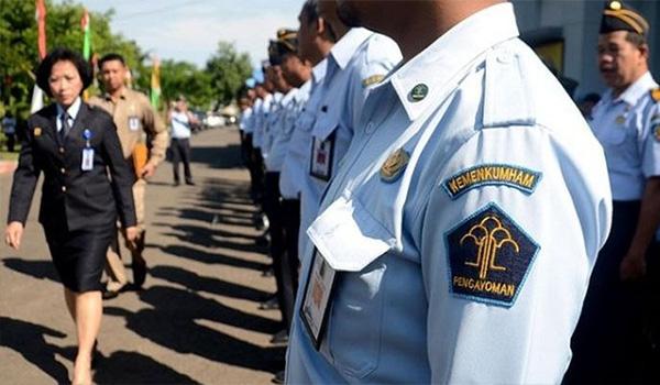 Kemenkumham Buka Pendaftaran Butuh 4.558 CPNS