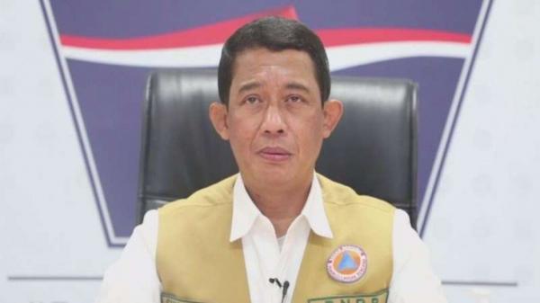 Kepala BNPB : Harus Waspada Tak Perlu Panik dan Takut