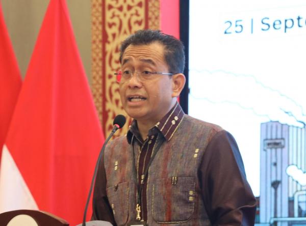 Kepala OJK Sumbagsel Tegaskan Kehilangan Uang Nasabah Bank Bukan Tanggung Jawab Pihaknya