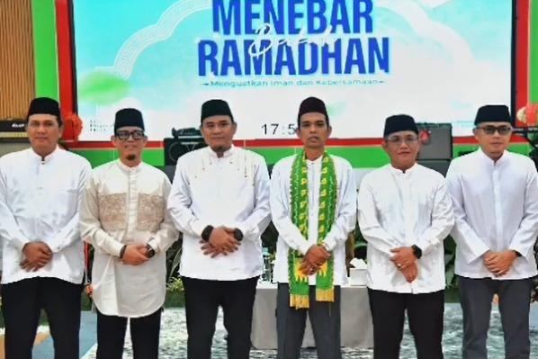 Ketua DPRD Sumsel Dukung Penuh Tabligh Akbar UAS di OKU Selatan