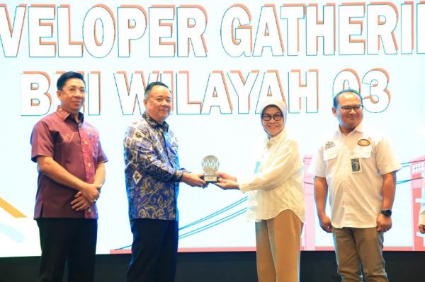 Kolaborasi Pemerintah dan Perbankan Jadi Penggerak Utama Akses Perumahan di Sumsel