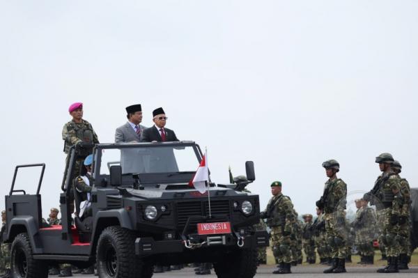 Komcad Jadi Inspirasi Bela Negara Bagi Masyarakat