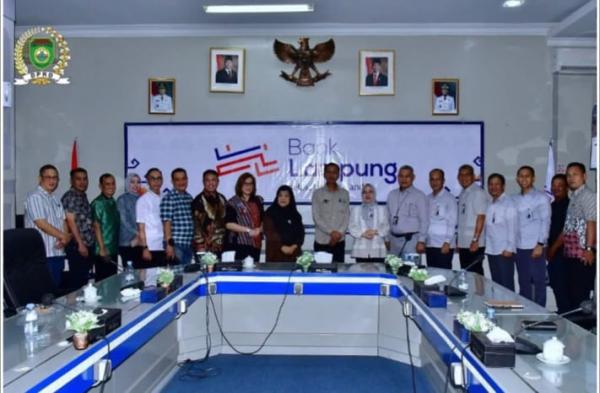 Komisi III DPRD Sumsel Studi Banding ke Bank Lampung, Perkuat Strategi Optimalisasi PAD dan Sinergi Pembiayaan