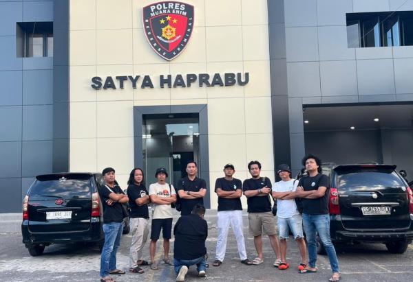 Korban Ditemukan di Sungai Enim, Polisi Ungkap Dugaan Pembunuhan oleh Mantan Pacar dalam Waktu Kurang dari 24 Jam