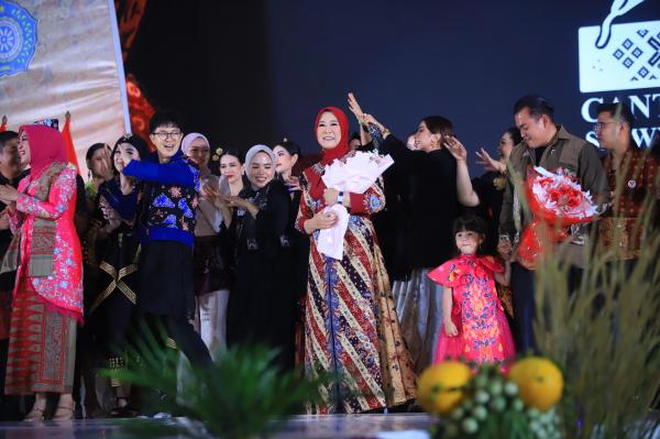 Kriya Sriwijaya Jadi Puncak Apresiasi UMKM dan PKK di Sumsel