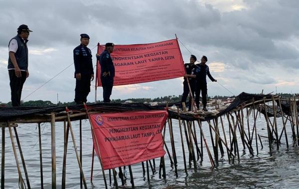 LBH Muhammadiyah Dukung Kejaksaan Agung Usut Dugaan Suap dan Gratifikasi Pagar Laut: Itu Kekayaan Negara, Harus Ditindak Tegas