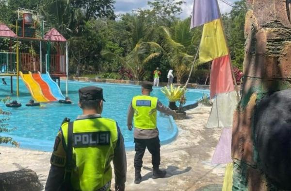 Libur Lebaran di Sumsel Aman, Polisi Perketat Pengamanan di 111 Destinasi Wisata