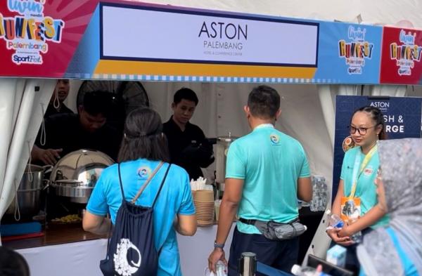 Livin Runfest 2025: Aston Palembang Hotel Jadi Sponsor Utama, Dorong Semangat Hidup Sehat dan Gaya Hidup Aktif