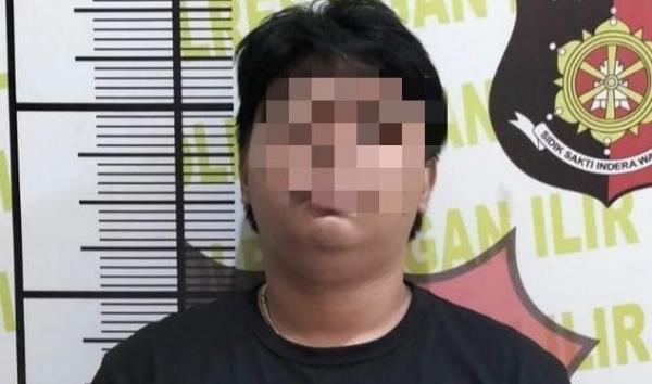 Mahasiswa Unsri Diduga Curi Motor di Area Parkir Kampus, Polisi Bertindak Cepat Amankan Pelaku