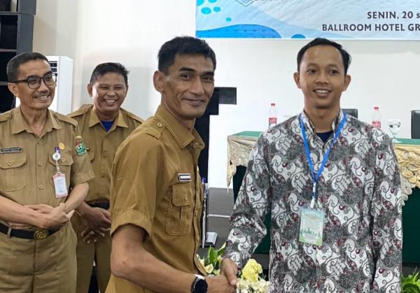 Manfaatkan Chromebook, Disdikbud Muara Enim Tingkatkan Kompetensi Bahasa Inggris Guru SD di Era Digital